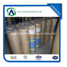 1/4 Inch Galvanized Welded Wire Mesh